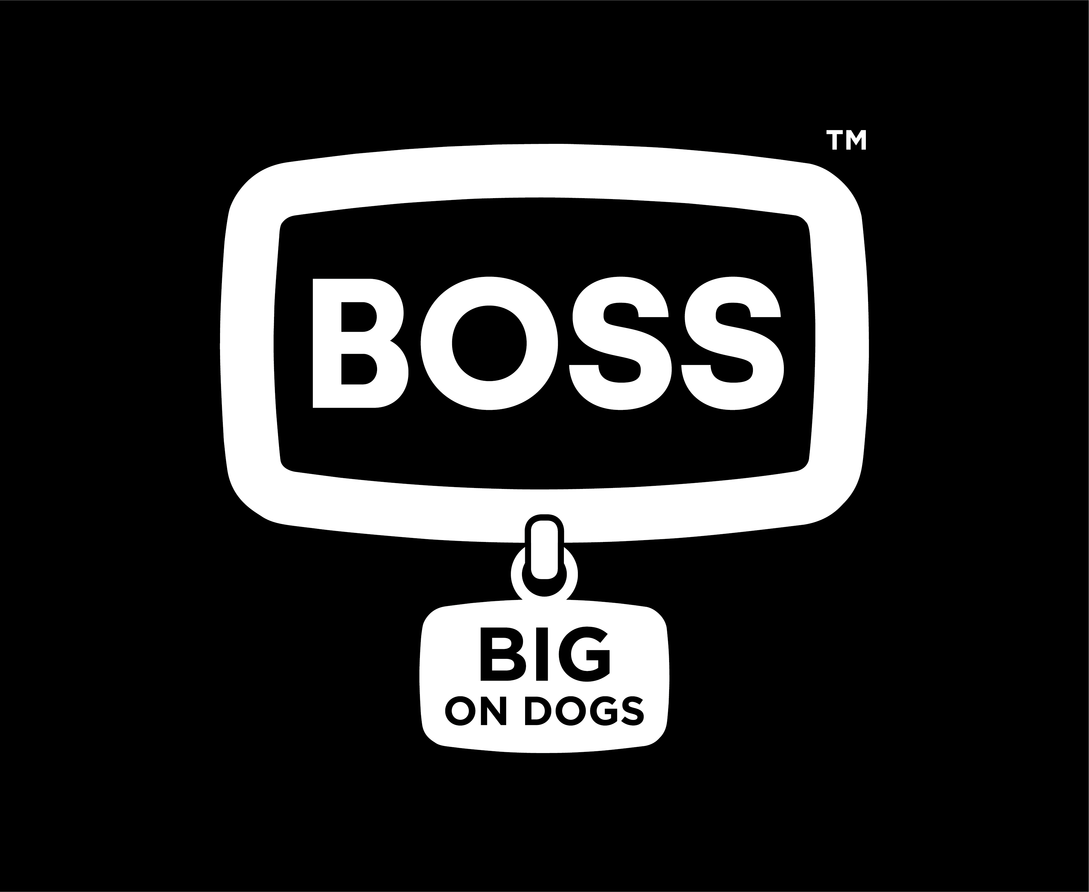 Boss Dog Food logo